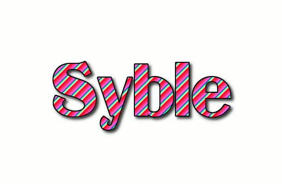 Syble 徽标