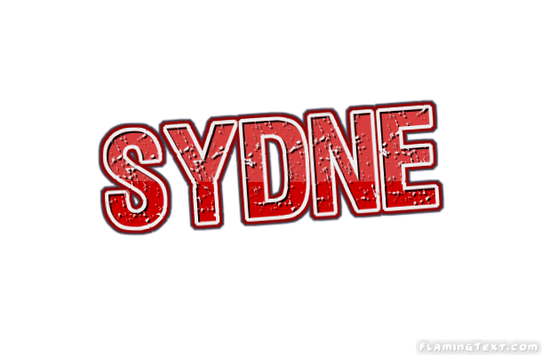 Sydne ロゴ