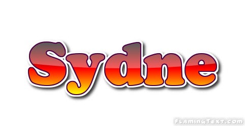 Sydne شعار