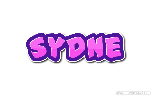 Sydne ロゴ