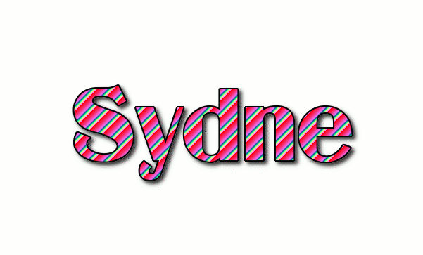 Sydne ロゴ