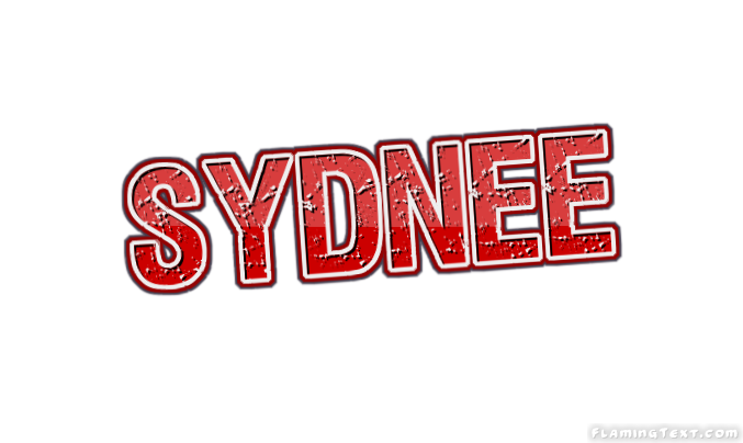 Sydnee ロゴ