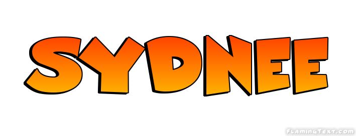 Sydnee Лого