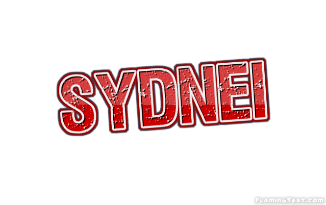 Sydnei 徽标