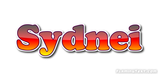 Sydnei ロゴ
