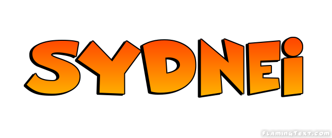 Sydnei Logo