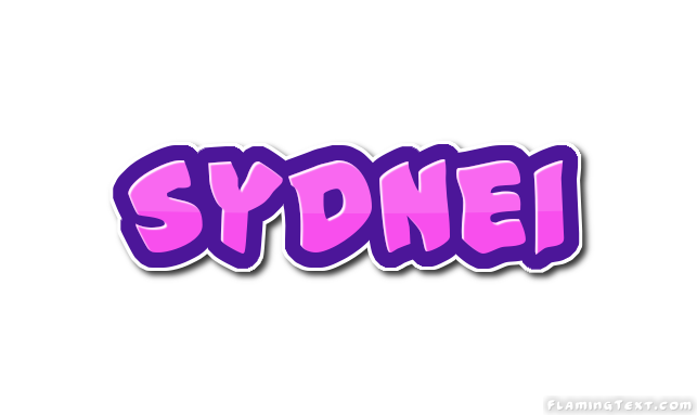 Sydnei ロゴ