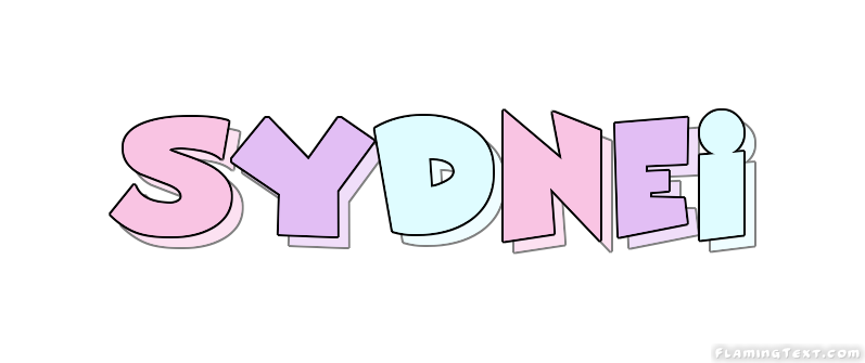 Sydnei Logo