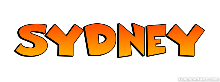 Sydney Лого