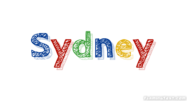 Sydney ロゴ