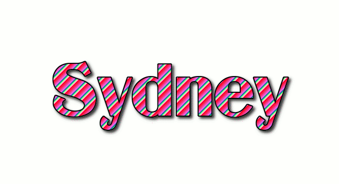 Sydney ロゴ