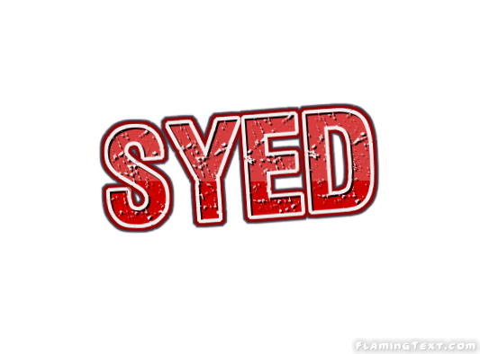 Syed Лого