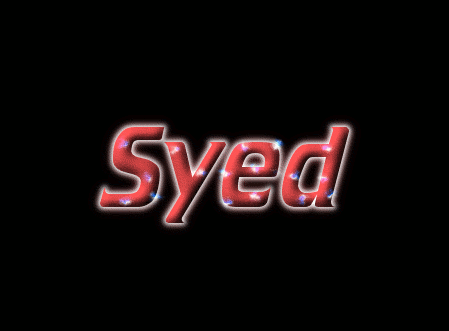 Syed Лого