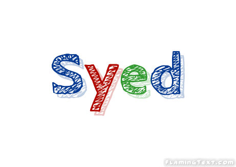 Syed लोगो