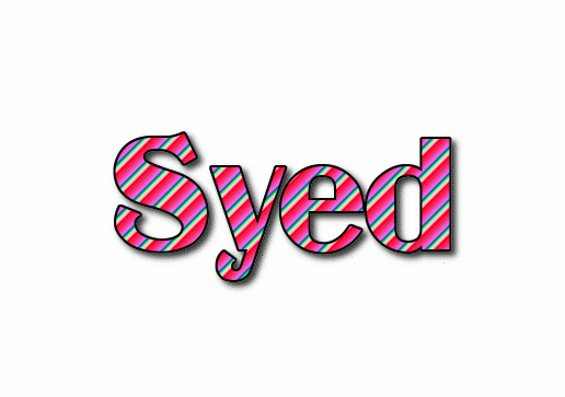 Syed Logo