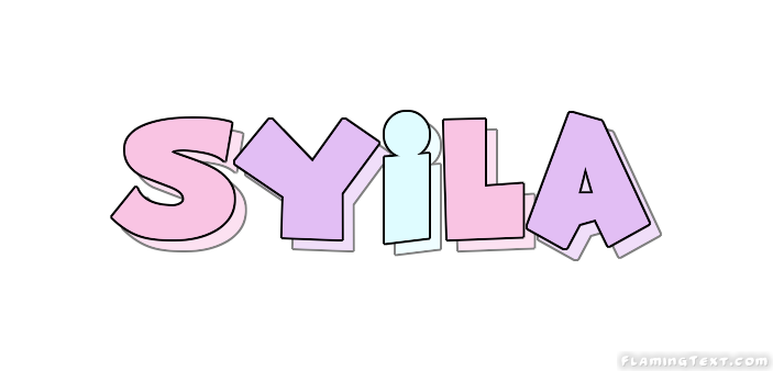 Syila ロゴ