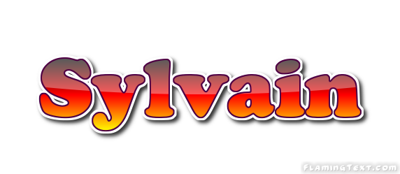 Sylvain Logotipo