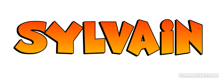 Sylvain Logotipo