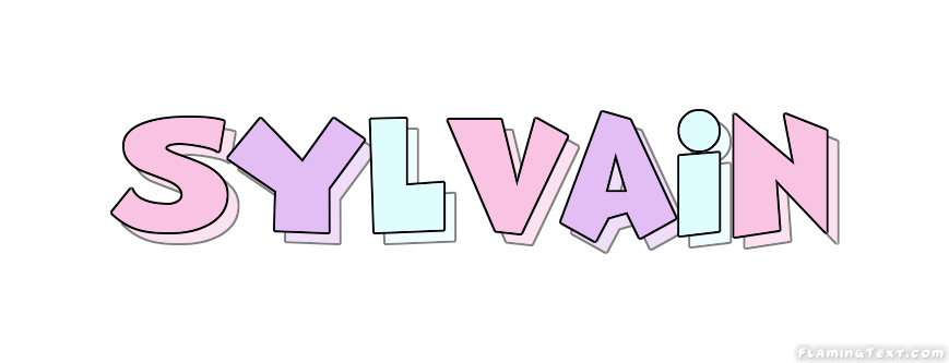 Sylvain Logo