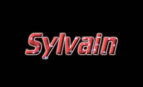 Sylvain Logo