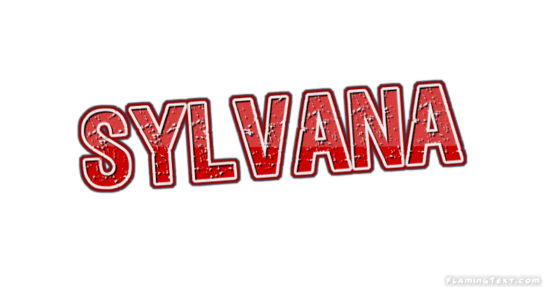 Sylvana लोगो