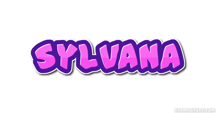 Sylvana Лого