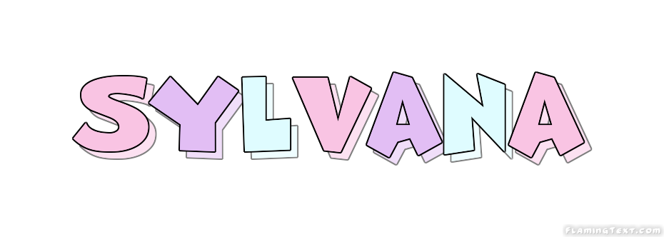 Sylvana लोगो