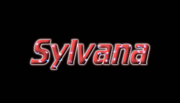 Sylvana ロゴ