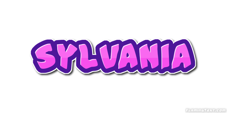 Sylvania شعار