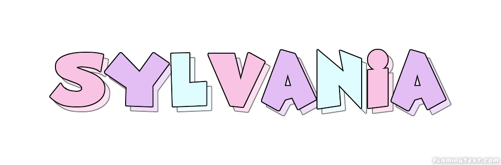 Sylvania Лого