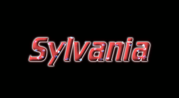 Sylvania लोगो