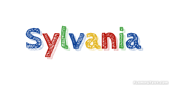 Sylvania Лого
