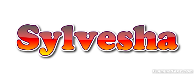 Sylvesha Logo
