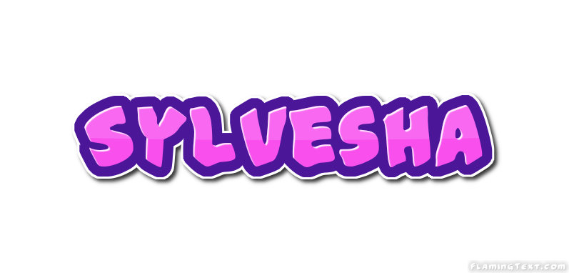 Sylvesha Лого