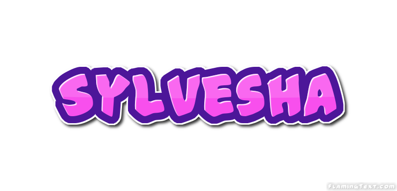 Sylvesha Logo