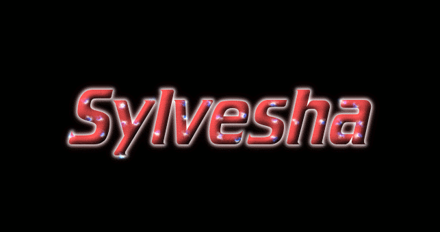 Sylvesha 徽标