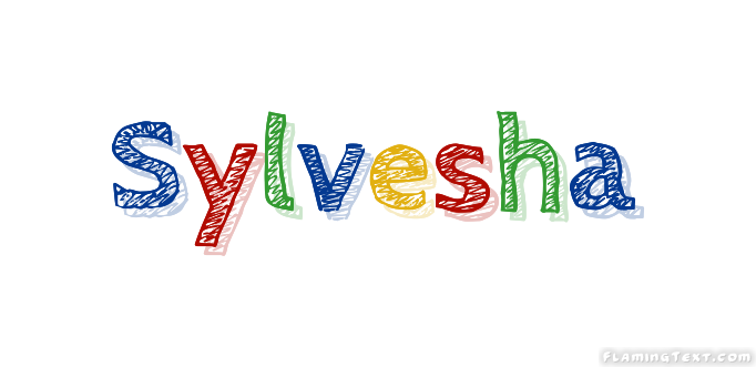 Sylvesha شعار