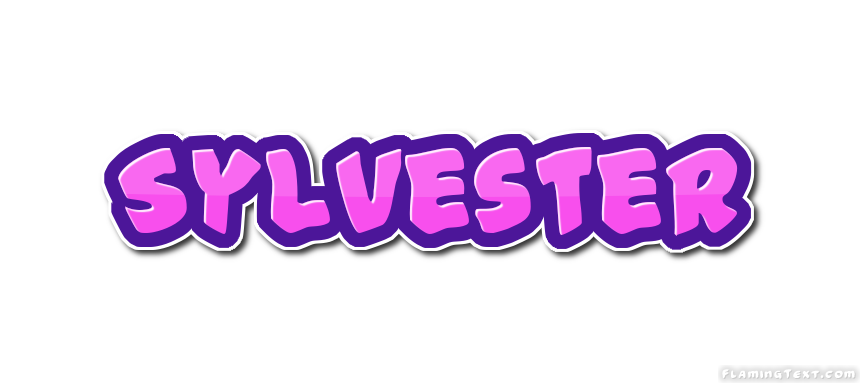 Sylvester شعار