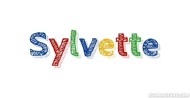 Sylvette Logotipo