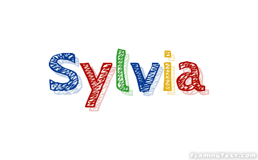 Sylvia شعار
