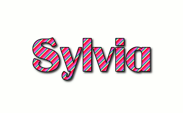 Sylvia 徽标