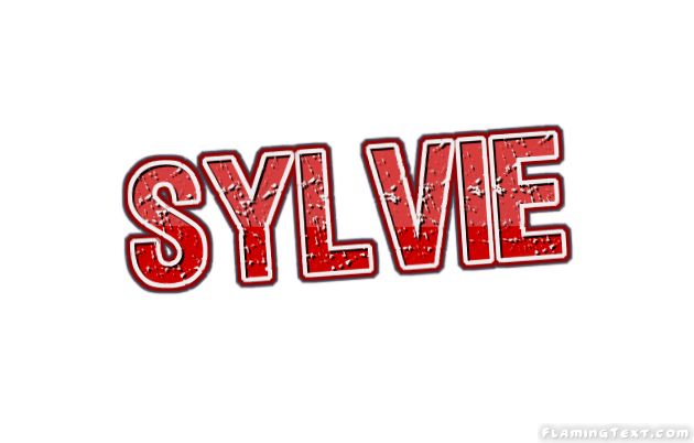 Sylvie 徽标