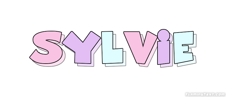 Sylvie Logotipo