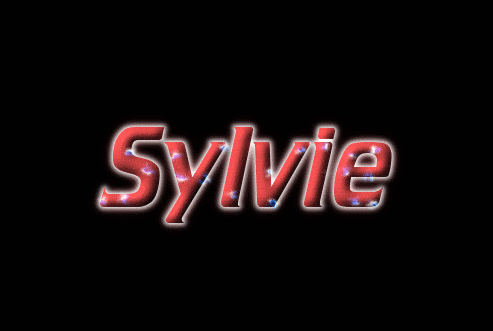 Sylvie 徽标