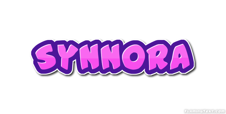 Synnora شعار