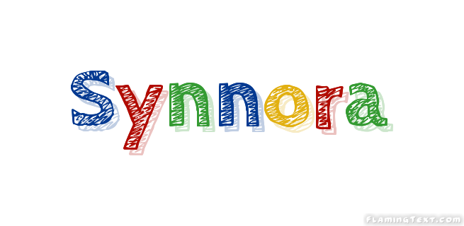 Synnora شعار