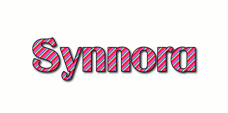 Synnora Logotipo