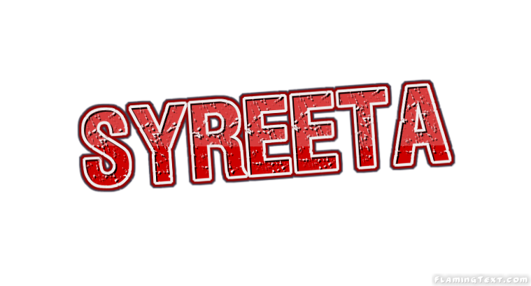 Syreeta ロゴ