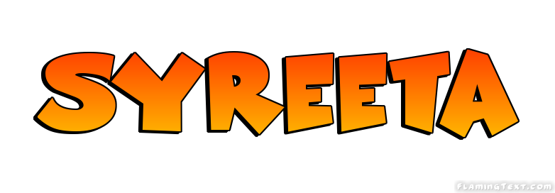 Syreeta Лого