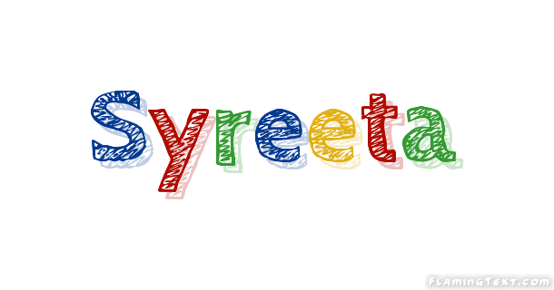 Syreeta Logotipo